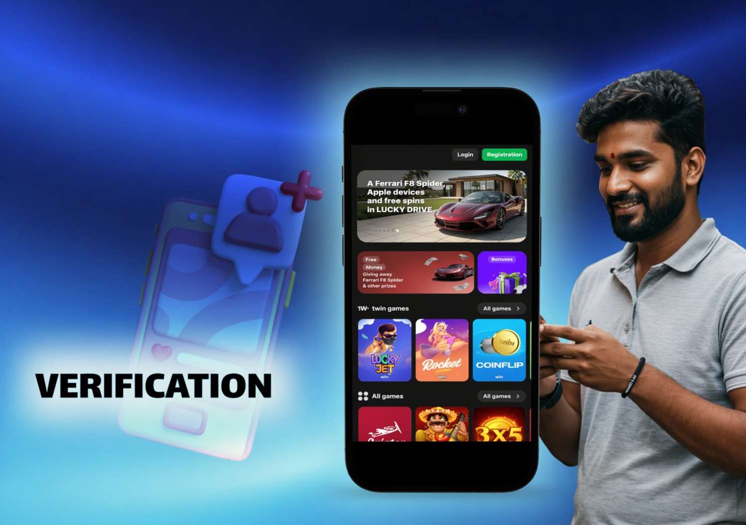 Download TigerClub365 App - 2 Min Withdrawal Betting App India