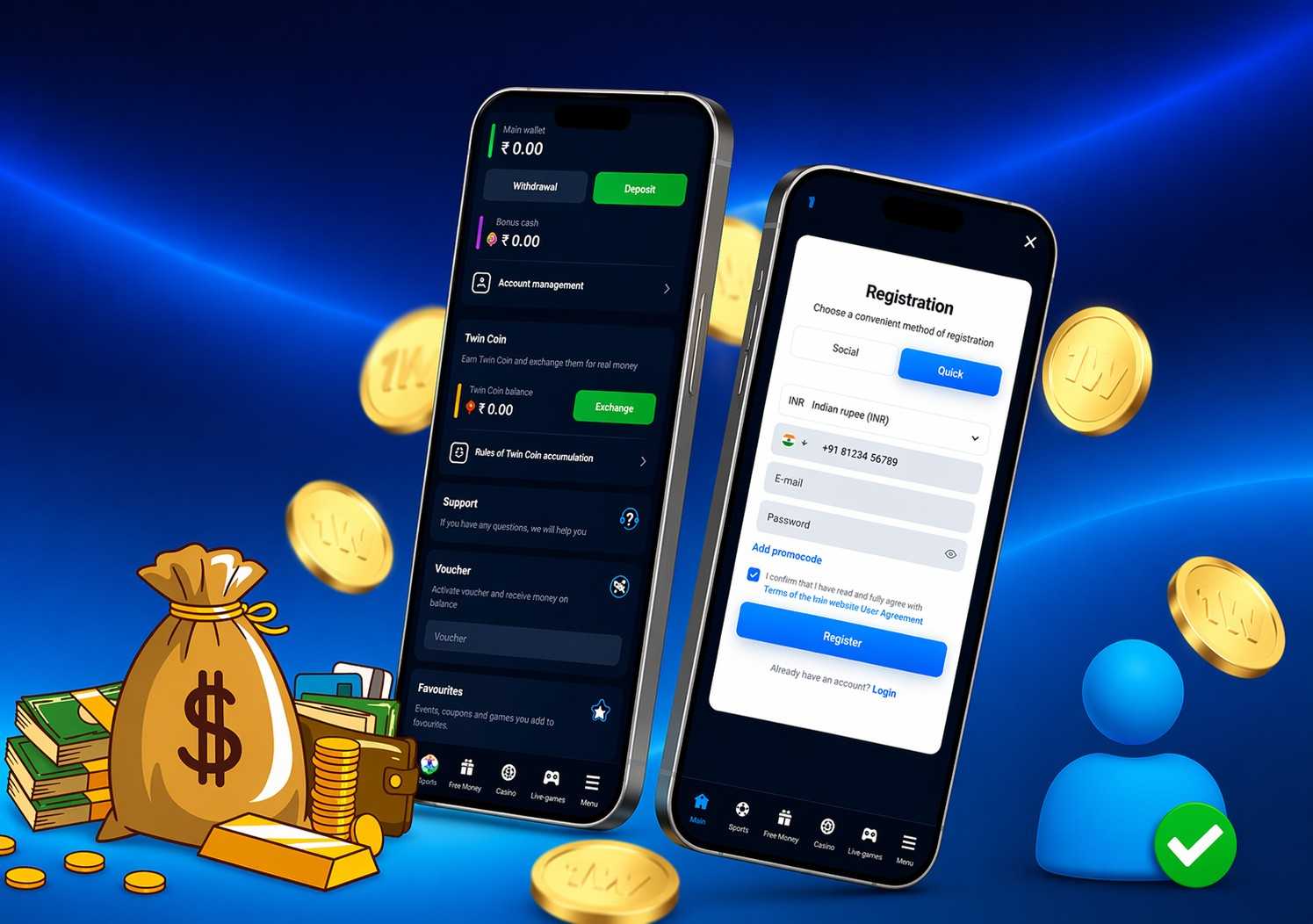 TigerClub365 India - Fast Secure Betting